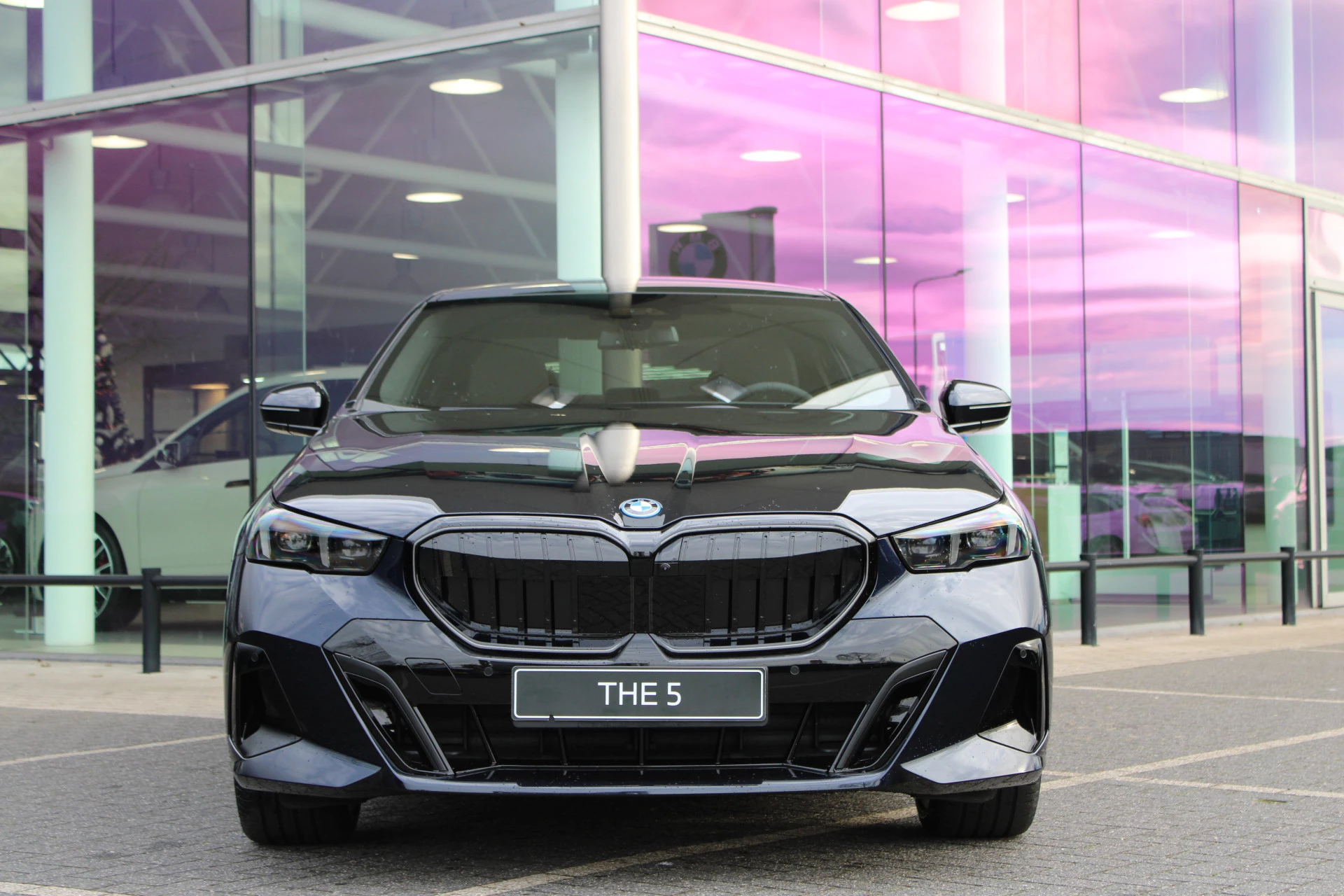 Hoofdafbeelding BMW 5 Serie