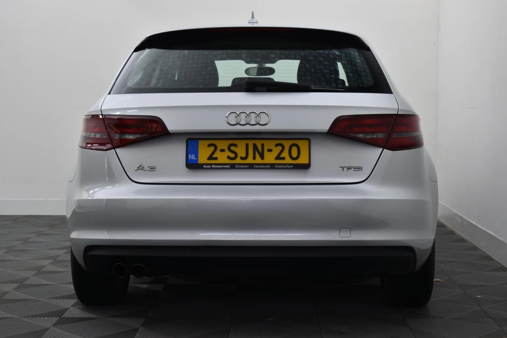 Hoofdafbeelding Audi A3