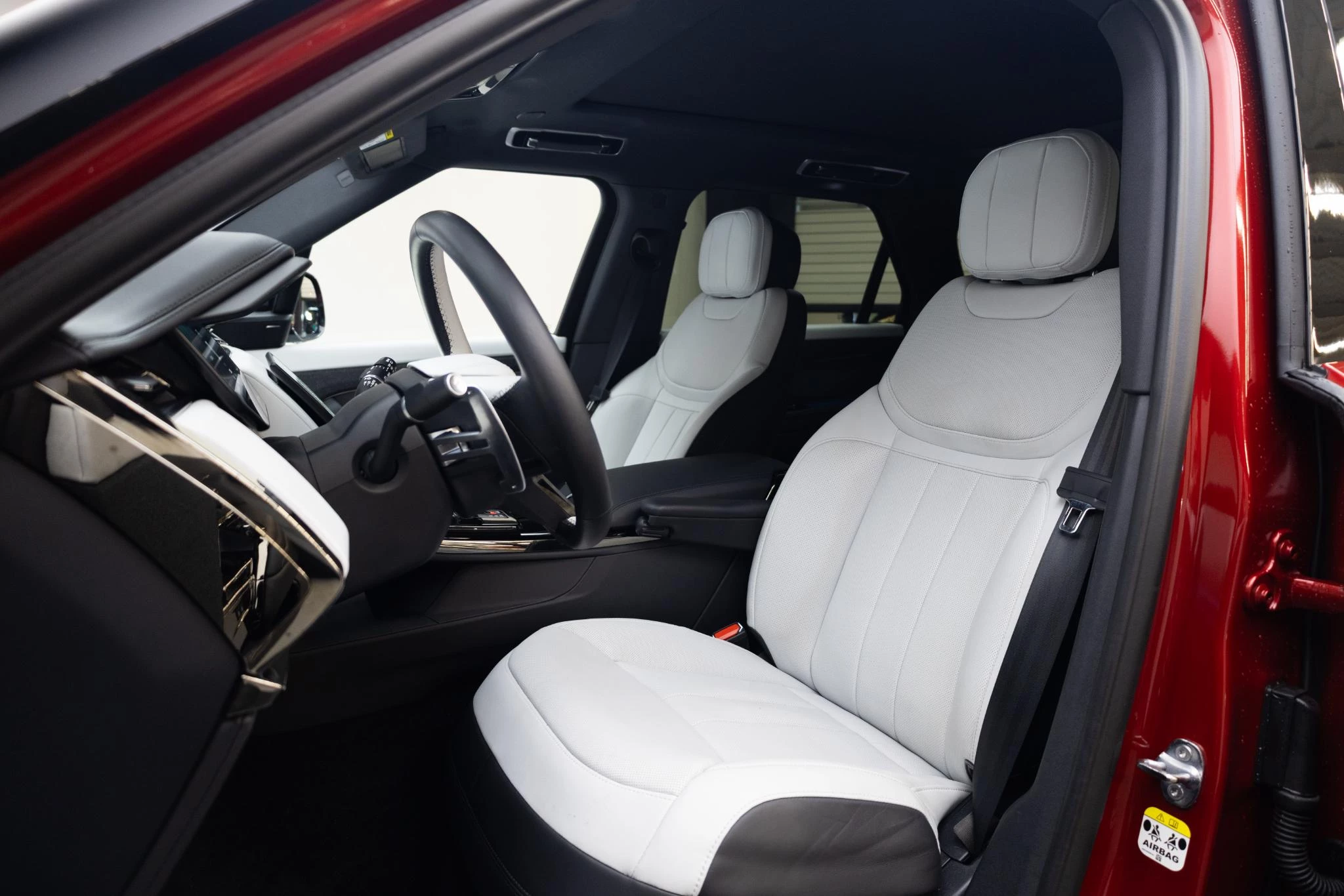 Hoofdafbeelding Land Rover Range Rover Sport