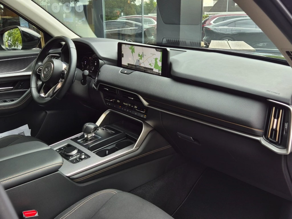 Hoofdafbeelding Mazda CX-60