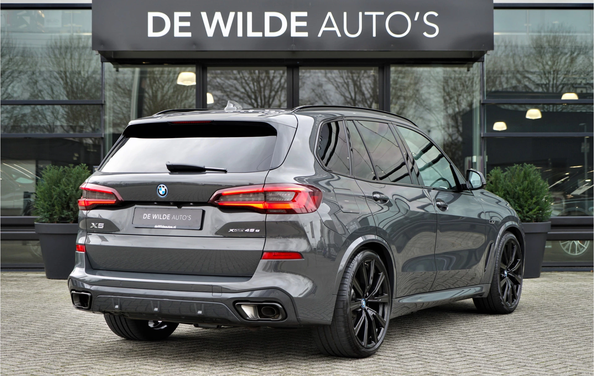 Hoofdafbeelding BMW X5