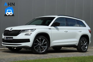 Skoda Kodiaq 1.4 TSI / 150PK / DSG / Sportline / 7 persoons / Camera / NAVI / LED / 20"
