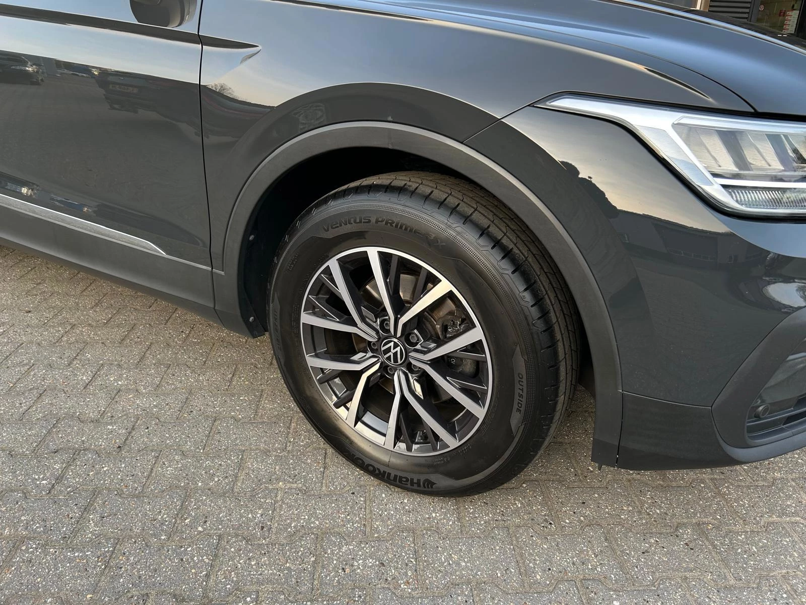 Hoofdafbeelding Volkswagen Tiguan