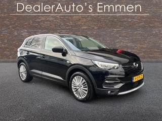 Opel Grandland X 1.5 CDTi Innovation ECC LMV NAVIGATIE CRUISE