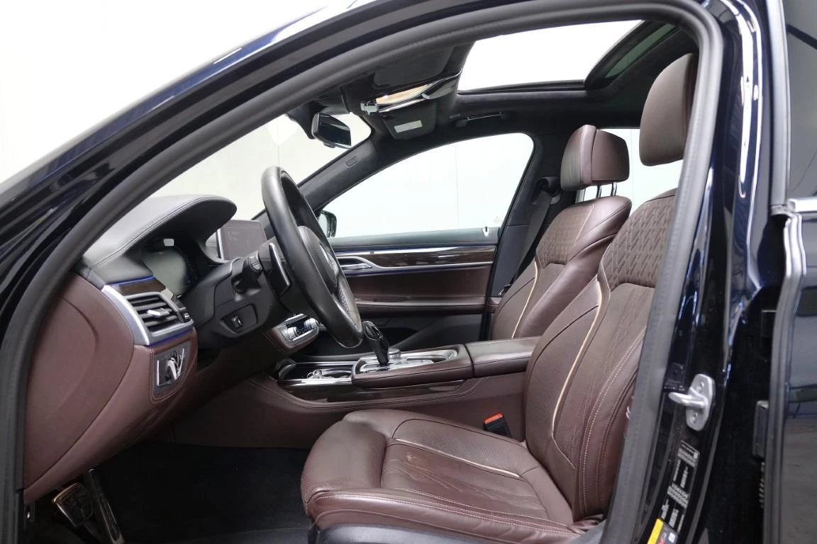 Hoofdafbeelding BMW 7 Serie