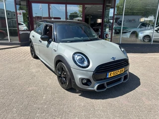 Hoofdafbeelding MINI Cooper MINI Cooper 1.5 COOPER DALSTON ED LEREN BEKLEDING