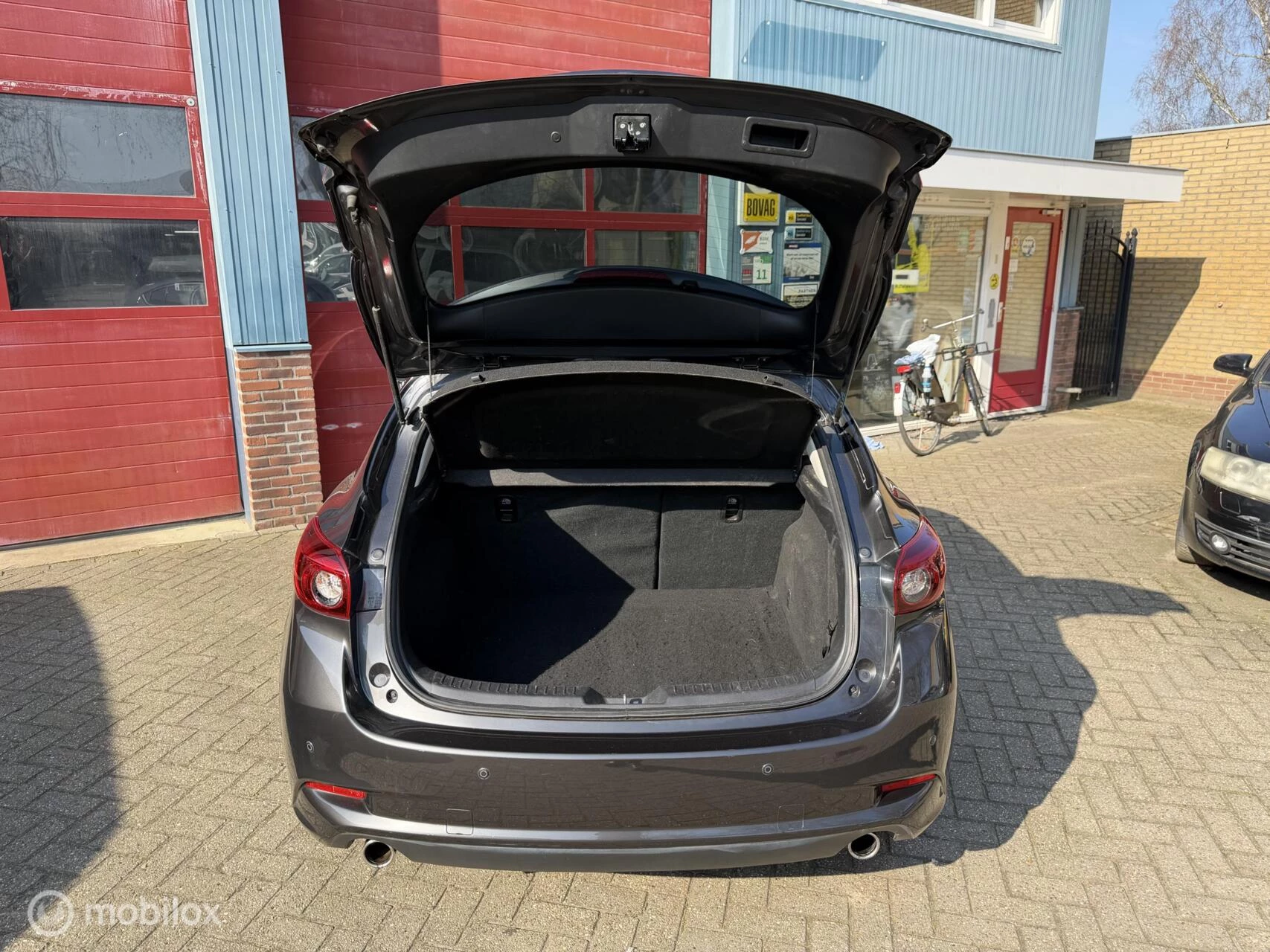 Hoofdafbeelding Mazda 3