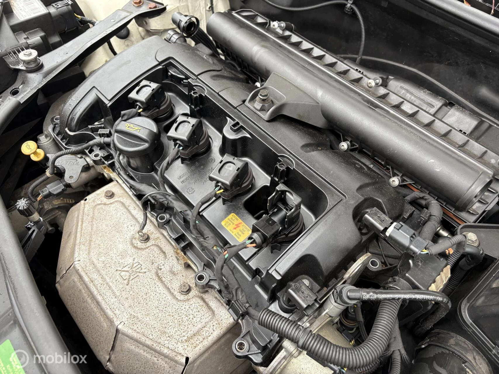 Hoofdafbeelding MINI Cooper Cabrio