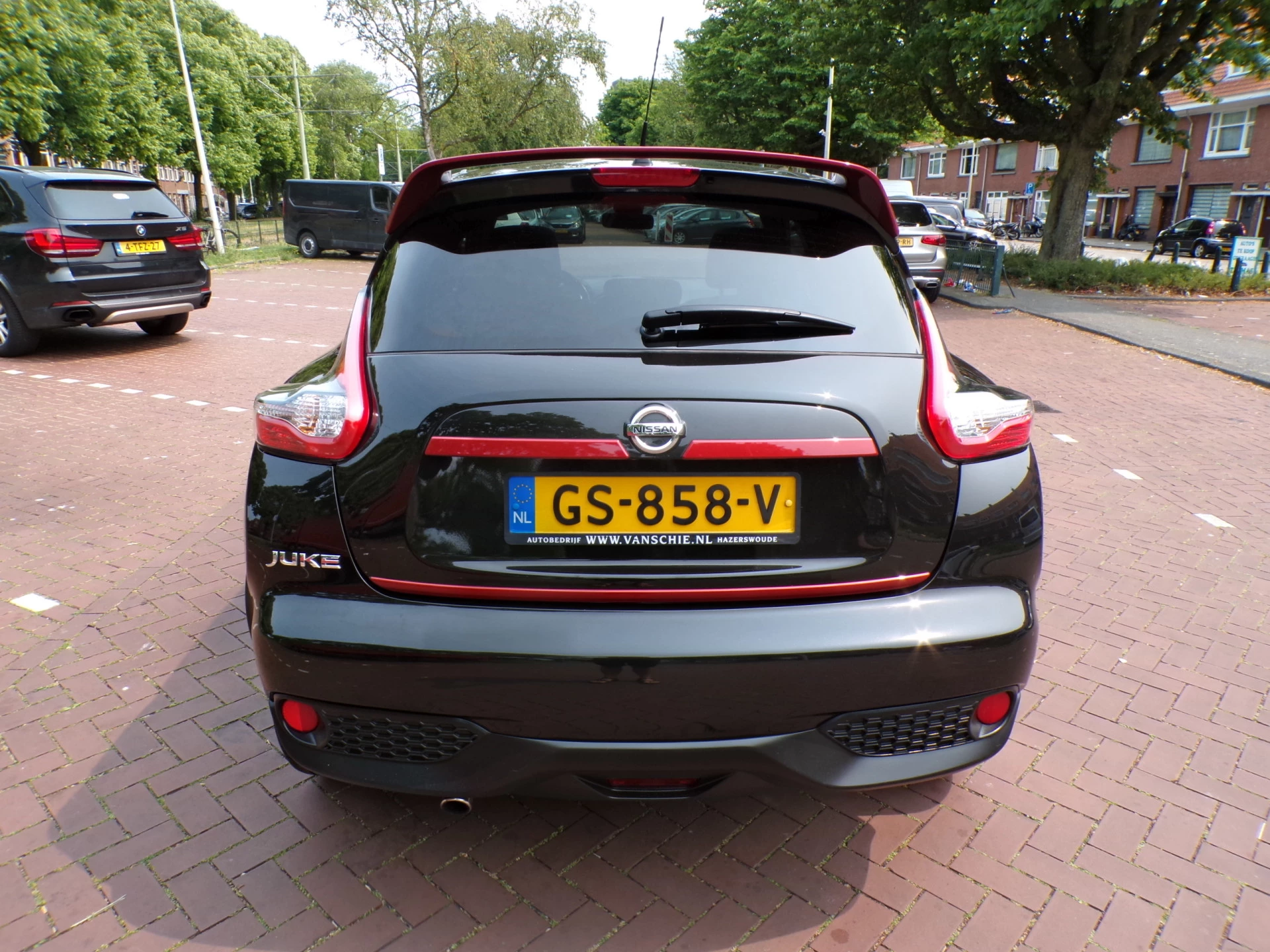 Hoofdafbeelding Nissan Juke