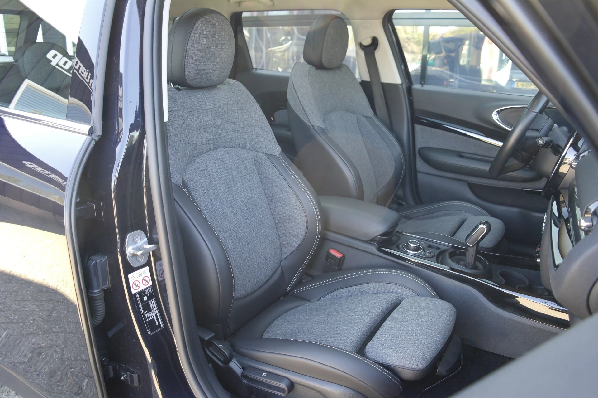 Hoofdafbeelding MINI Clubman