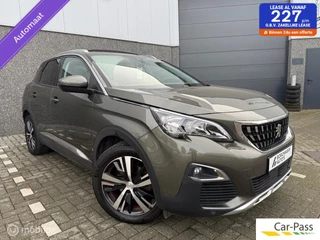 Peugeot 3008 1.2 Benzine Automaat Panoramadak Topstaat