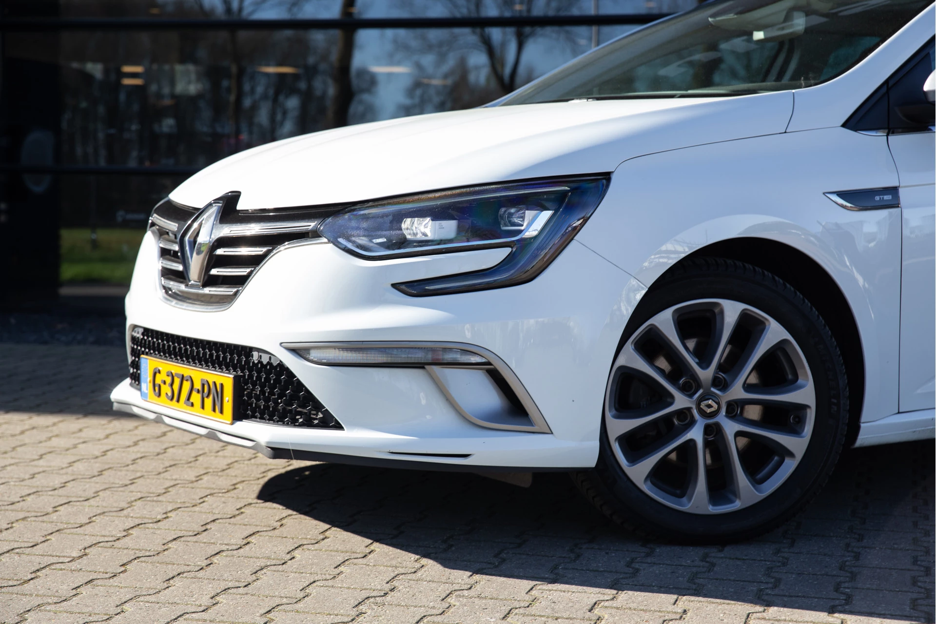 Hoofdafbeelding Renault Mégane Estate