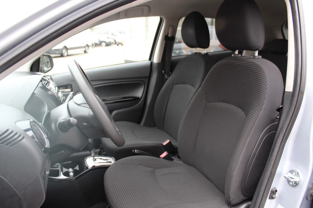 Hoofdafbeelding Mitsubishi Space Star