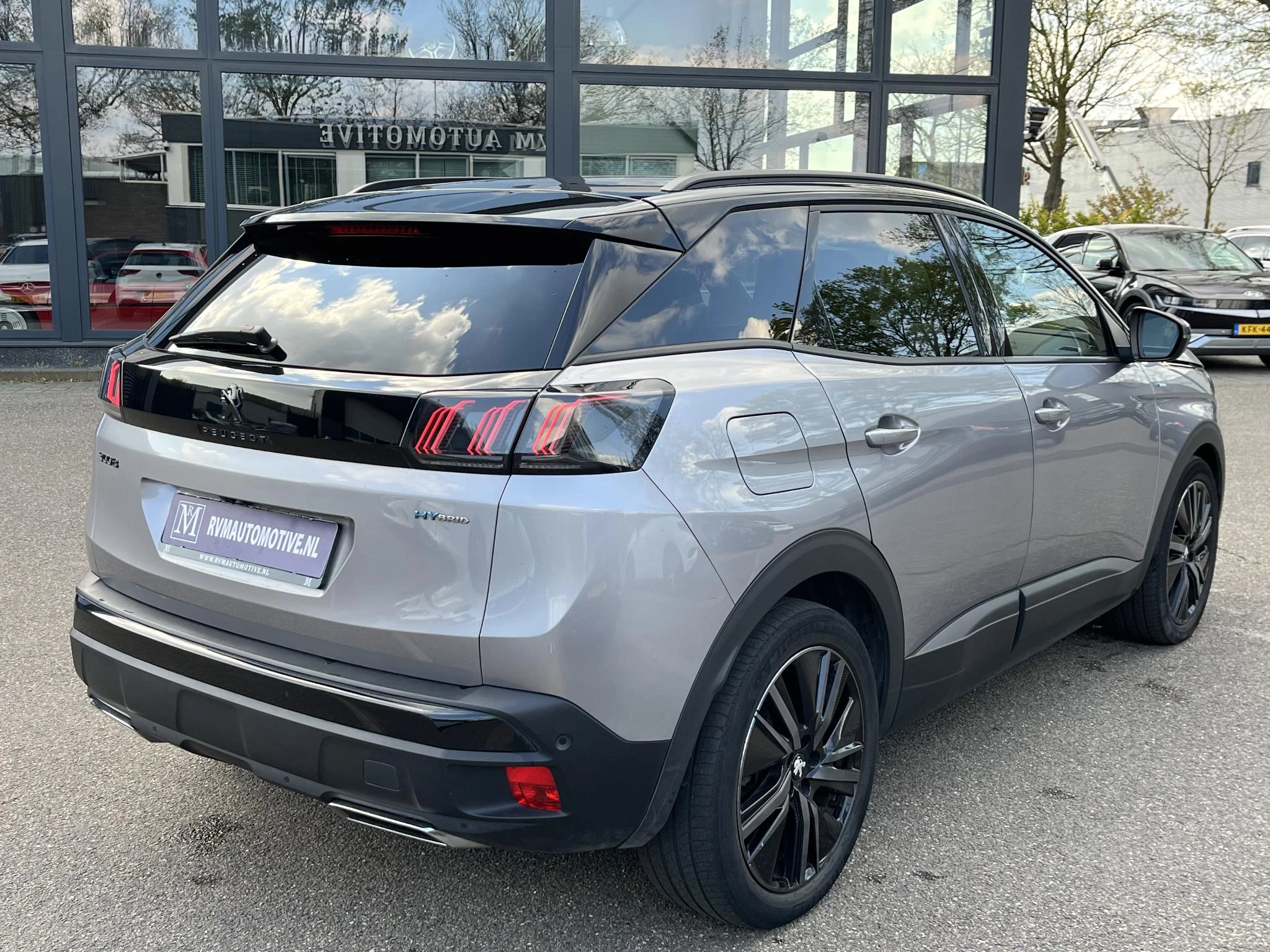 Hoofdafbeelding Peugeot 3008