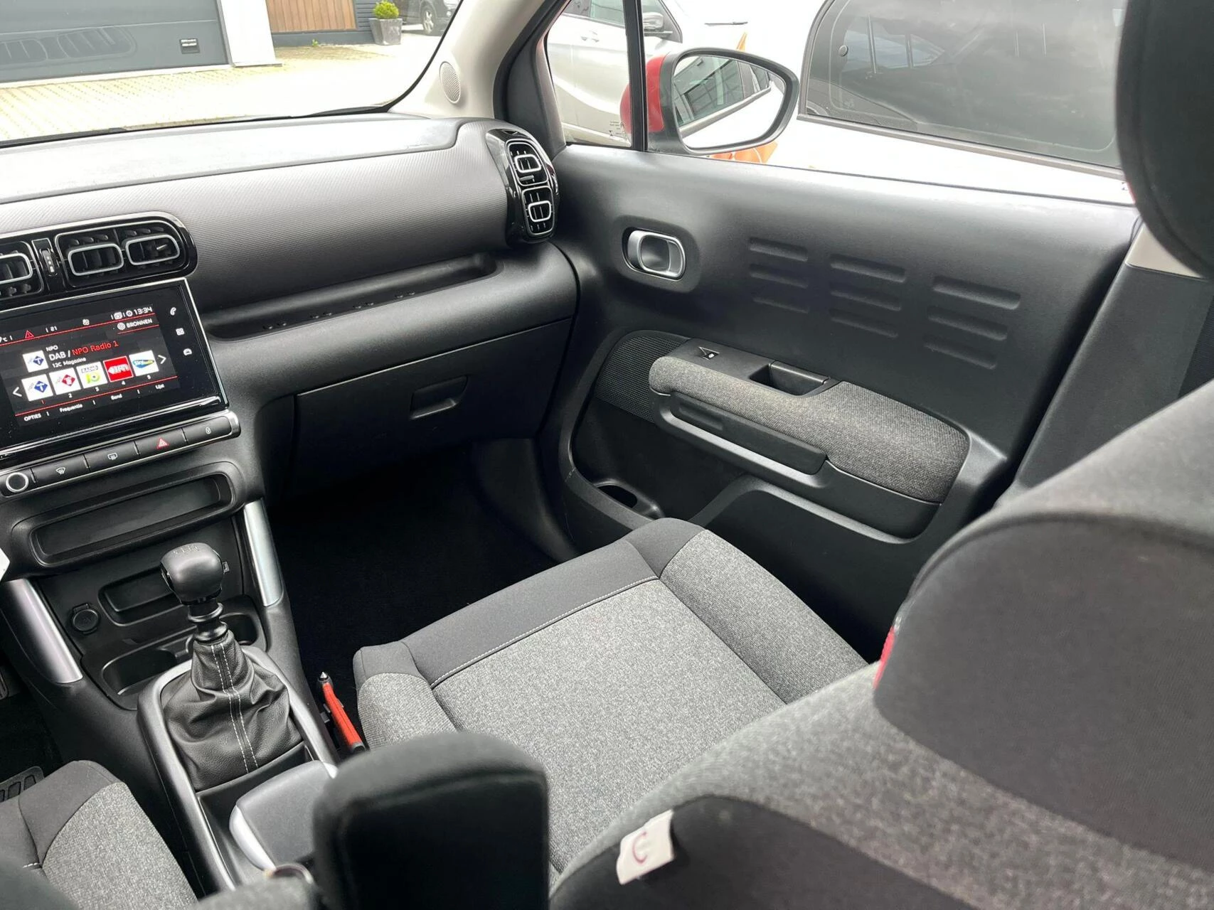 Hoofdafbeelding Citroën C3 Aircross