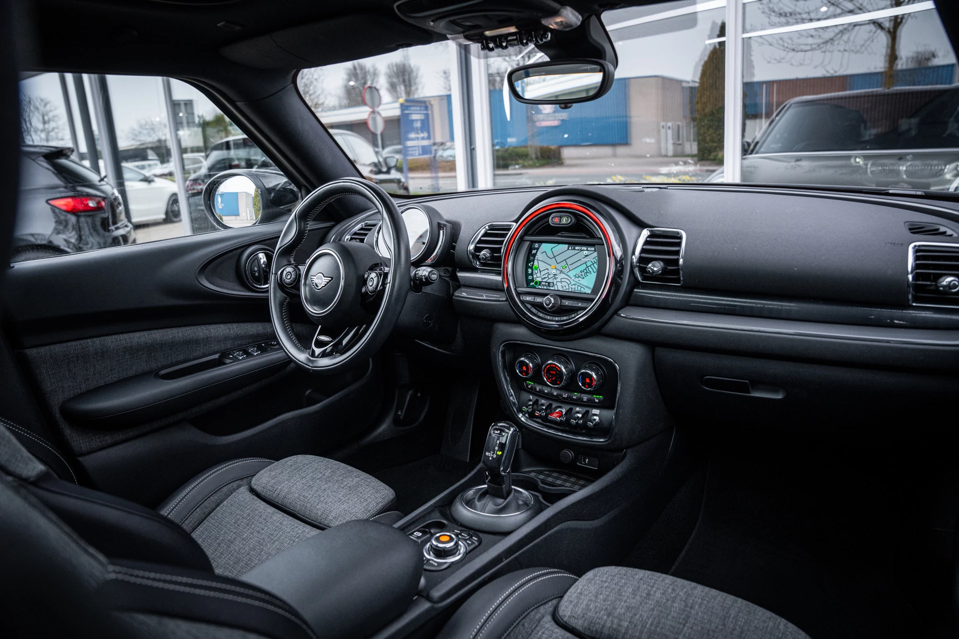 Hoofdafbeelding MINI Clubman