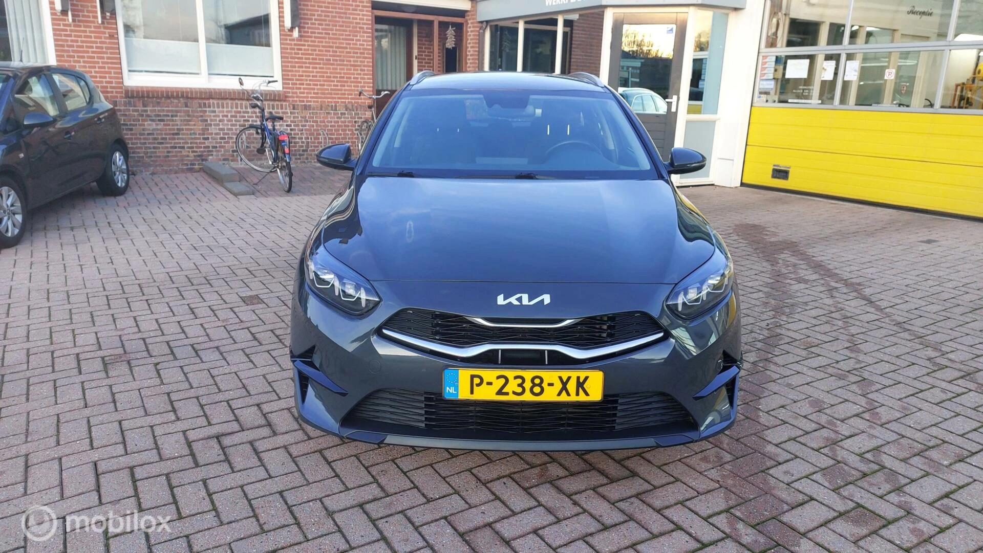 Hoofdafbeelding Kia Ceed Sportswagon