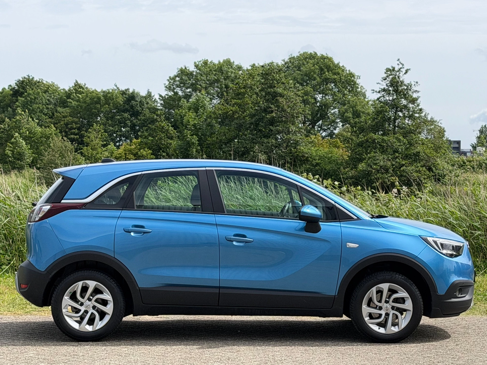 Hoofdafbeelding Opel Crossland X