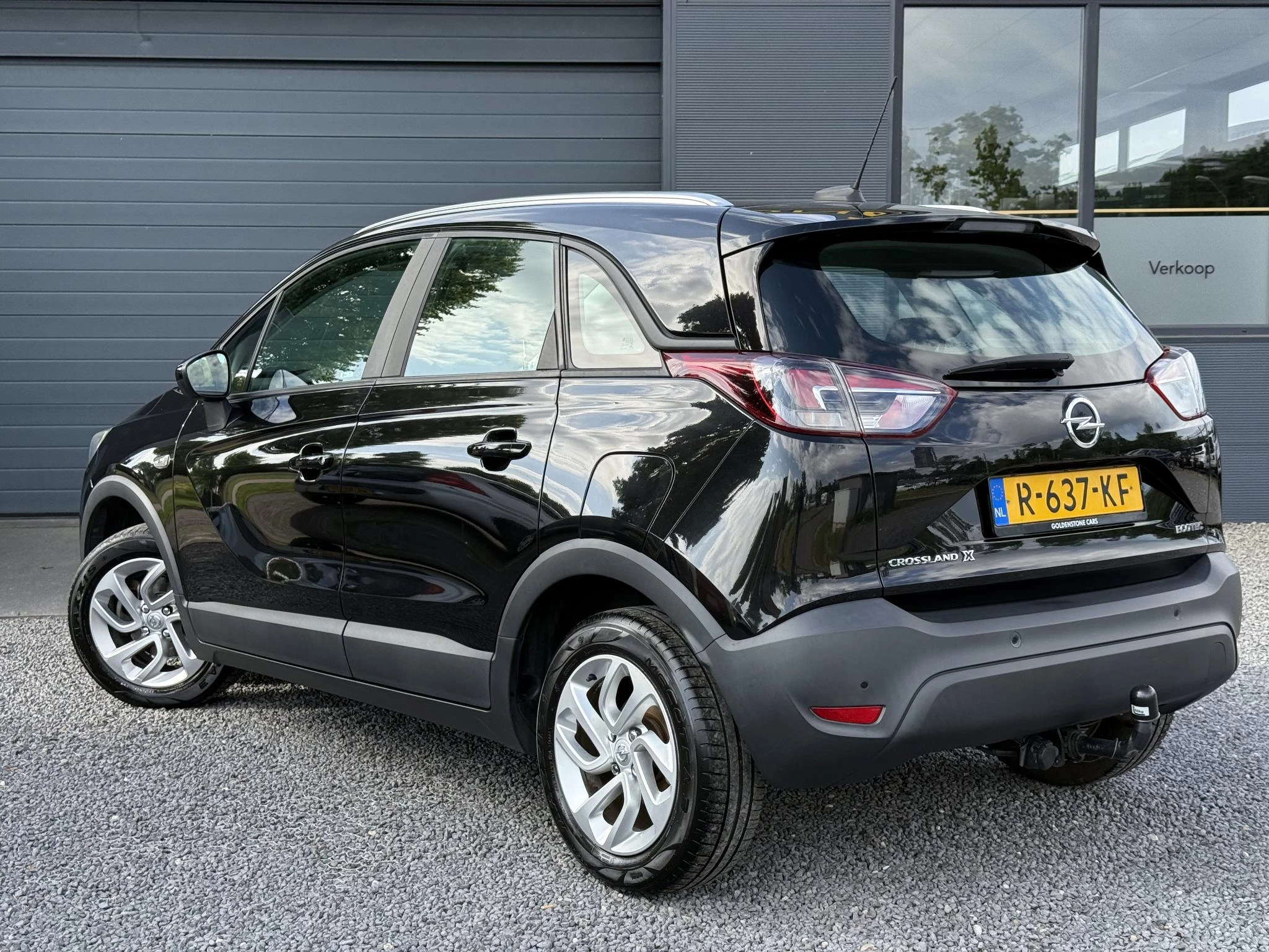 Hoofdafbeelding Opel Crossland X