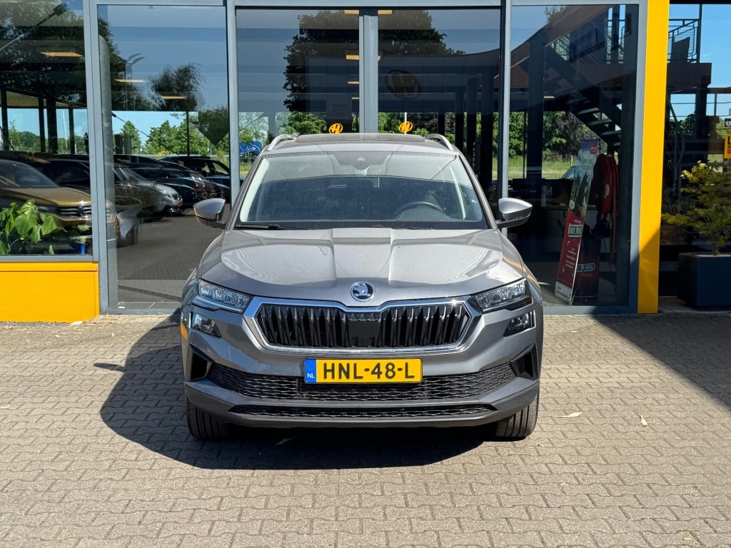 Hoofdafbeelding Škoda Karoq