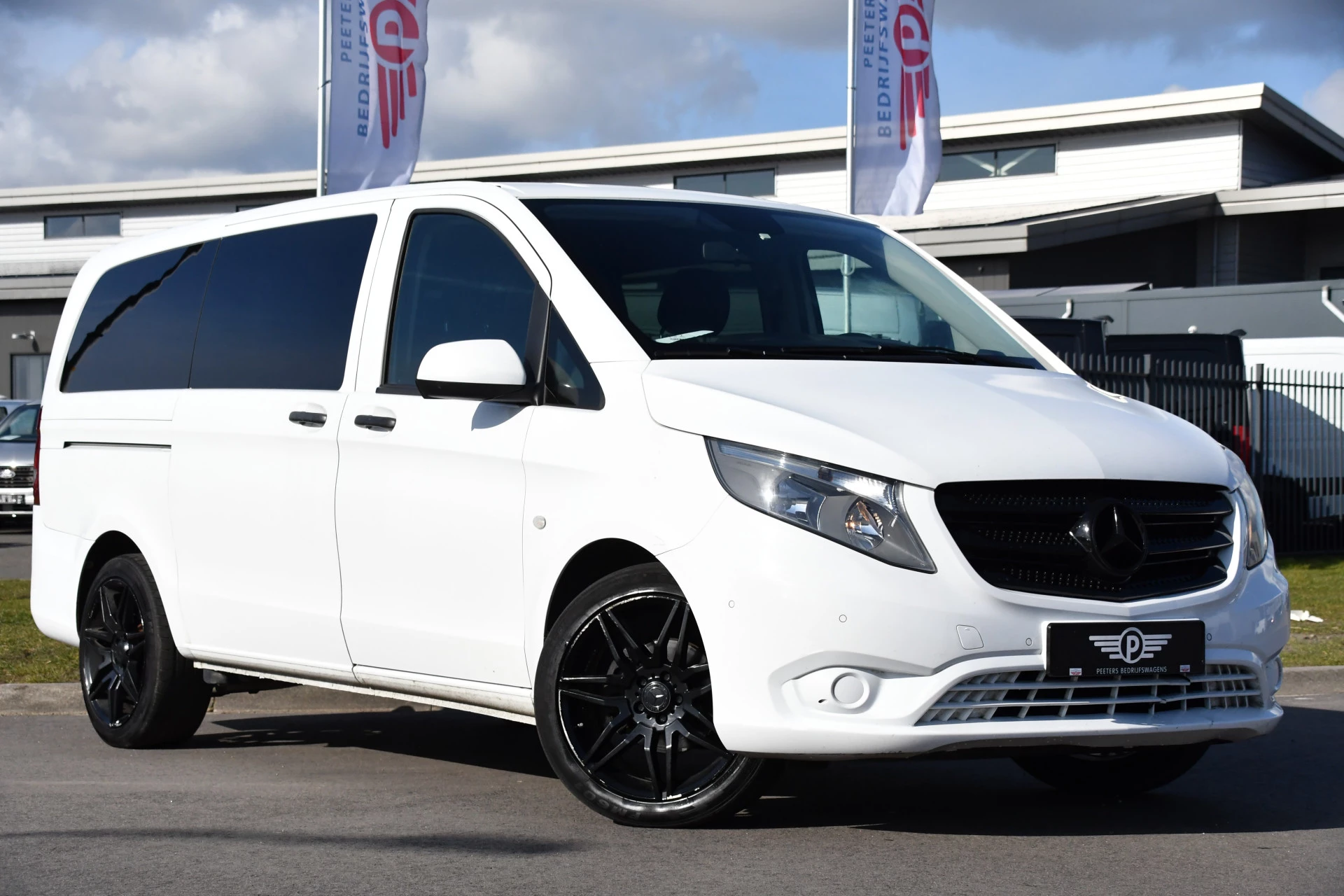 Hoofdafbeelding Mercedes-Benz Vito