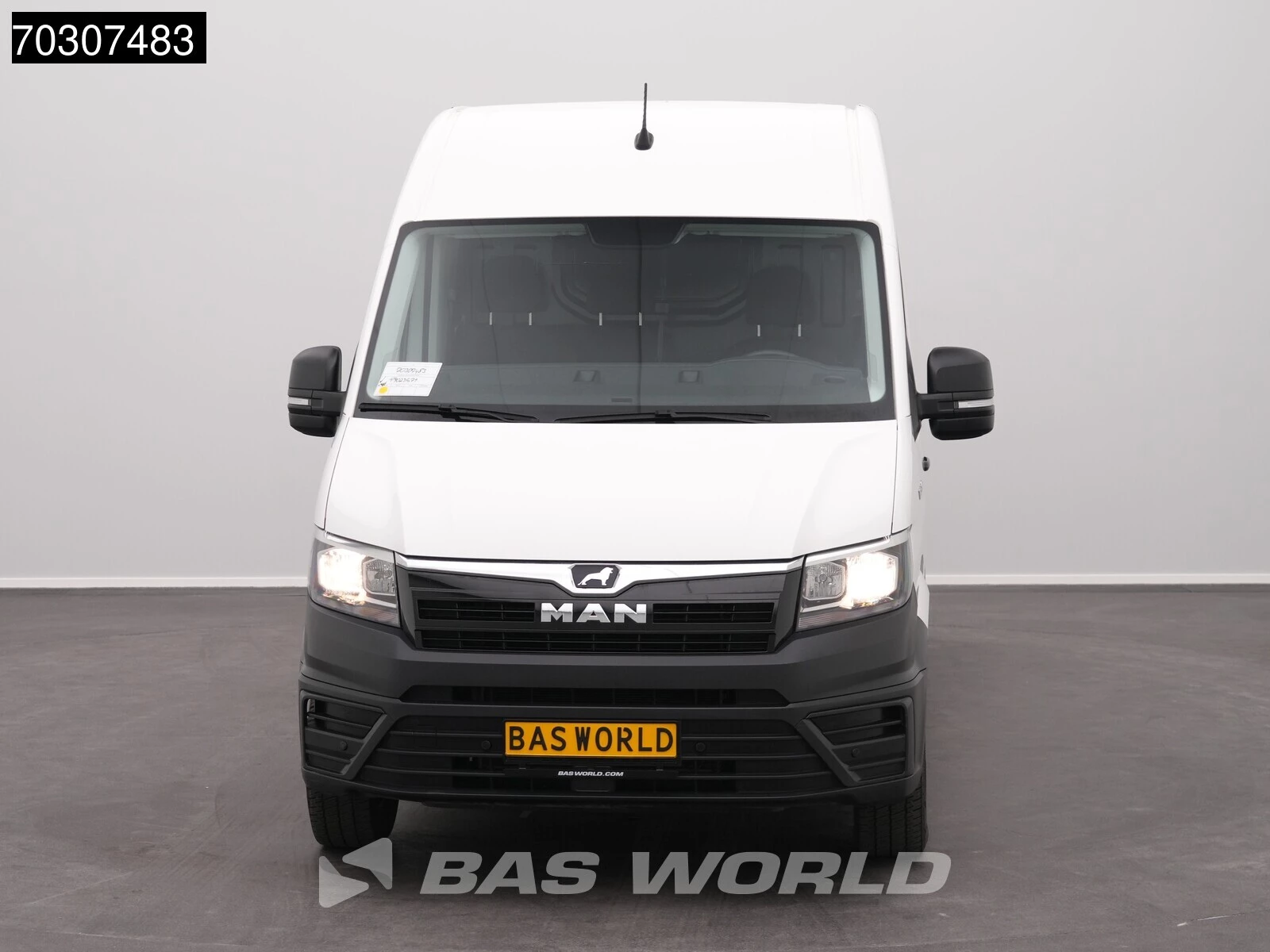 Hoofdafbeelding MAN TGE