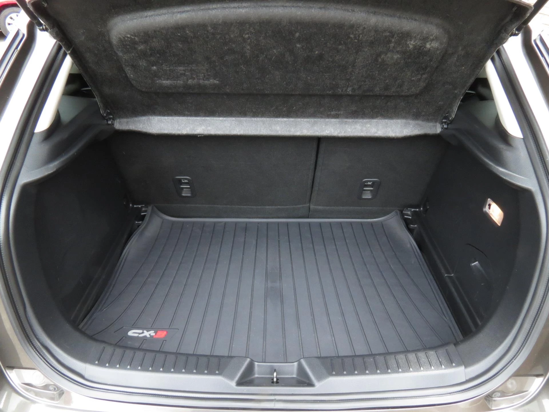 Hoofdafbeelding Mazda CX-3