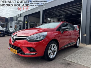 Renault Clio 0.9 TCe 90pk Limited 34.717km!!