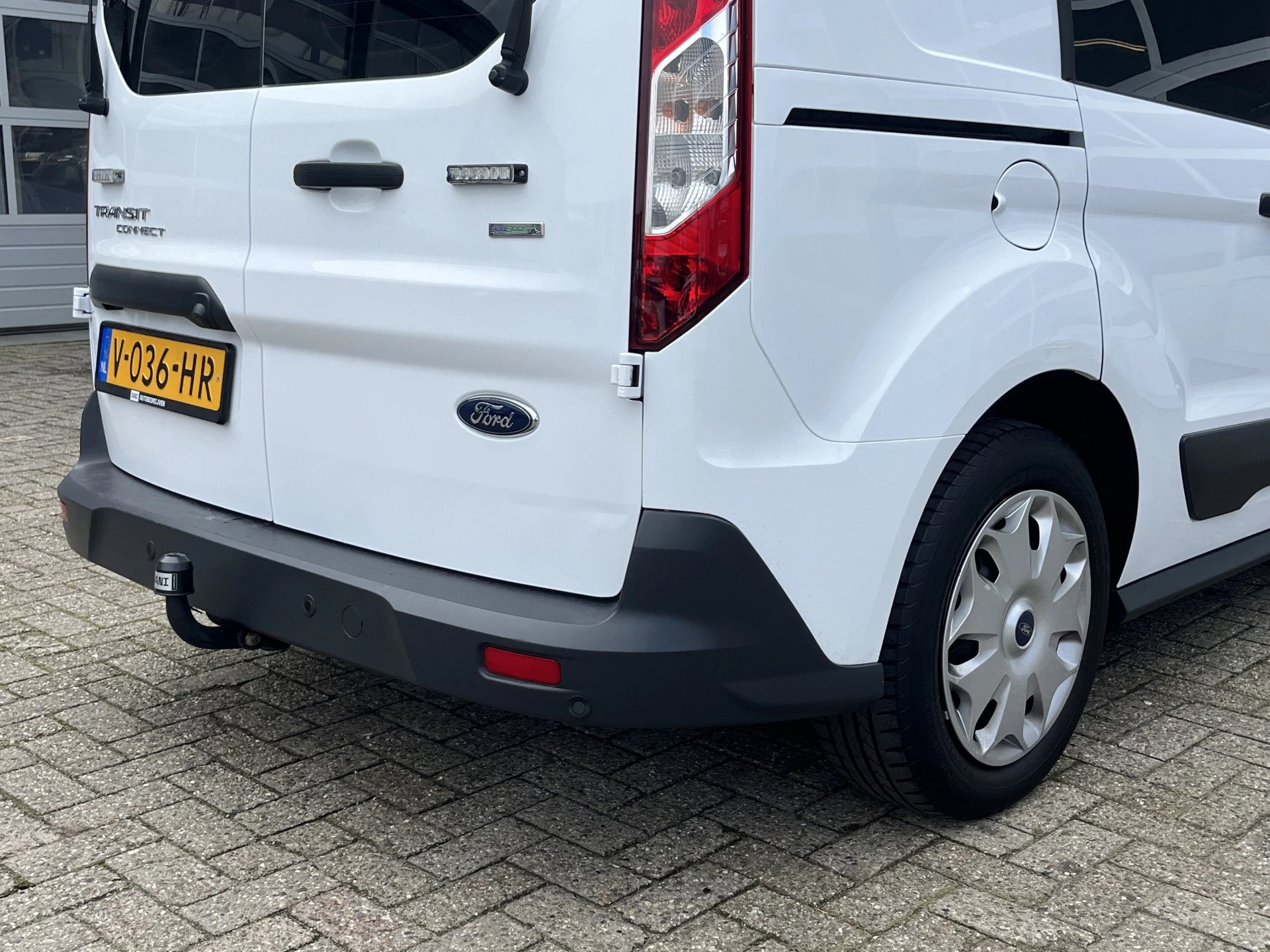 Hoofdafbeelding Ford Transit Connect