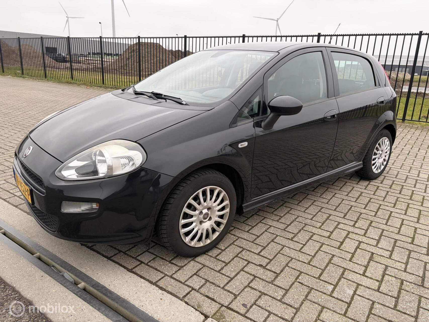 Hoofdafbeelding Fiat Punto