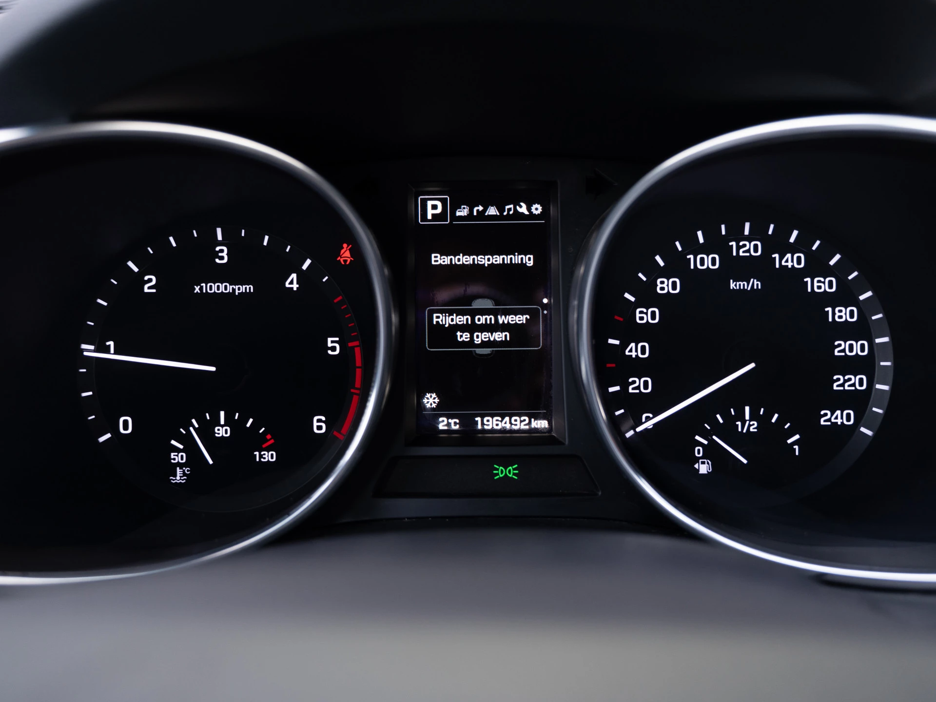 Hoofdafbeelding Hyundai Santa Fe