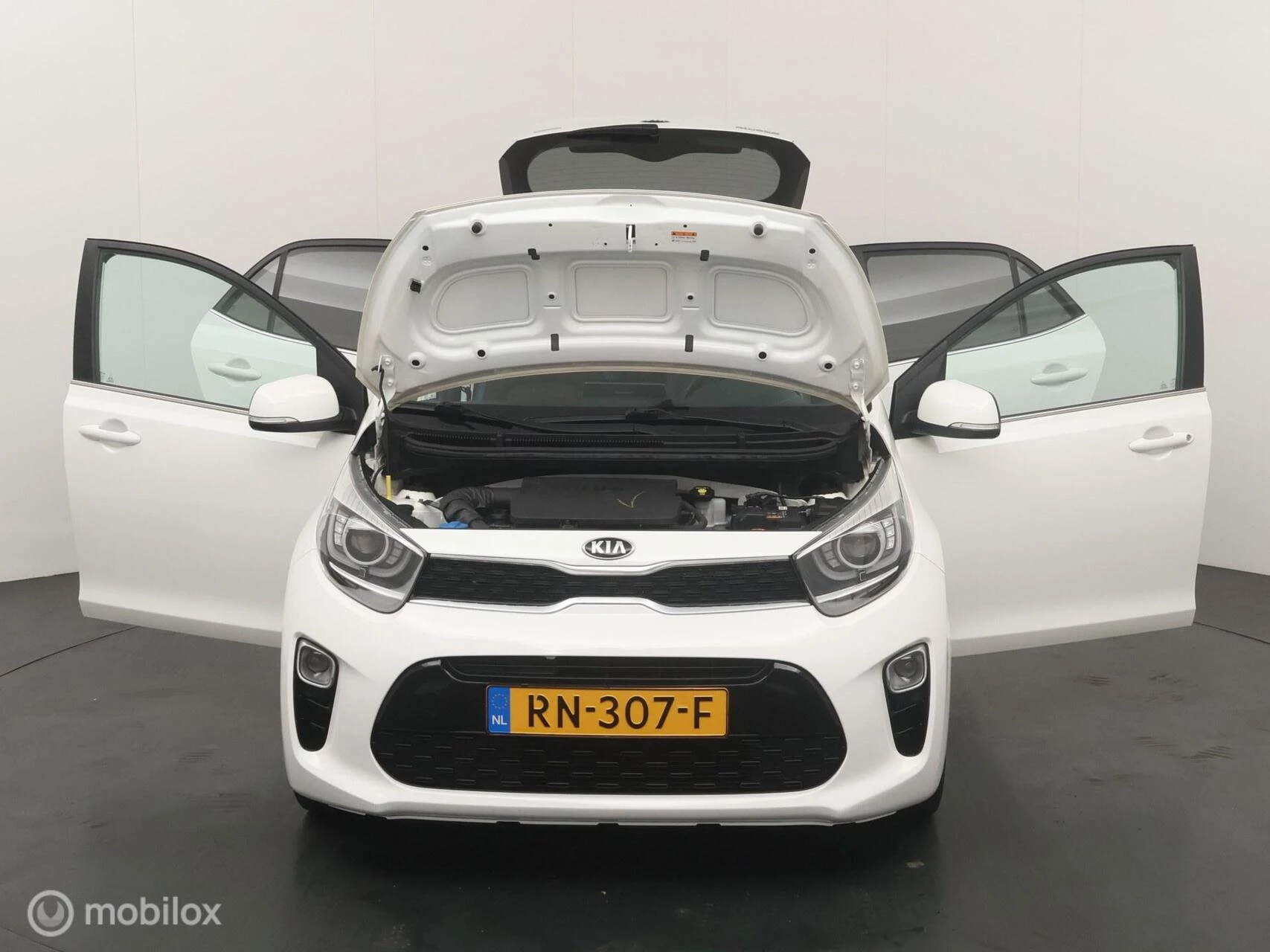 Hoofdafbeelding Kia Picanto