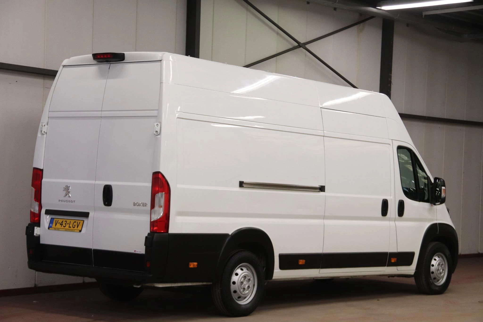 Hoofdafbeelding Peugeot Boxer