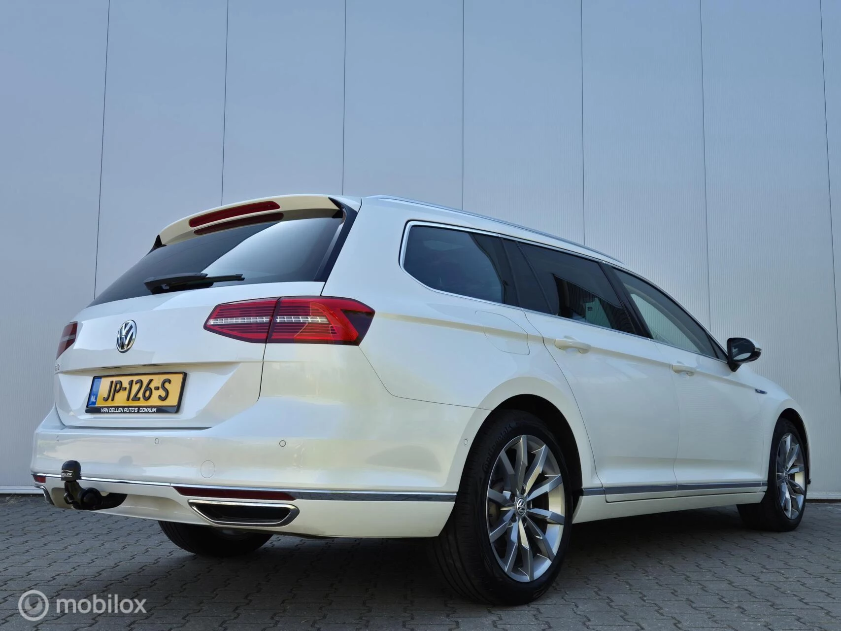 Hoofdafbeelding Volkswagen Passat