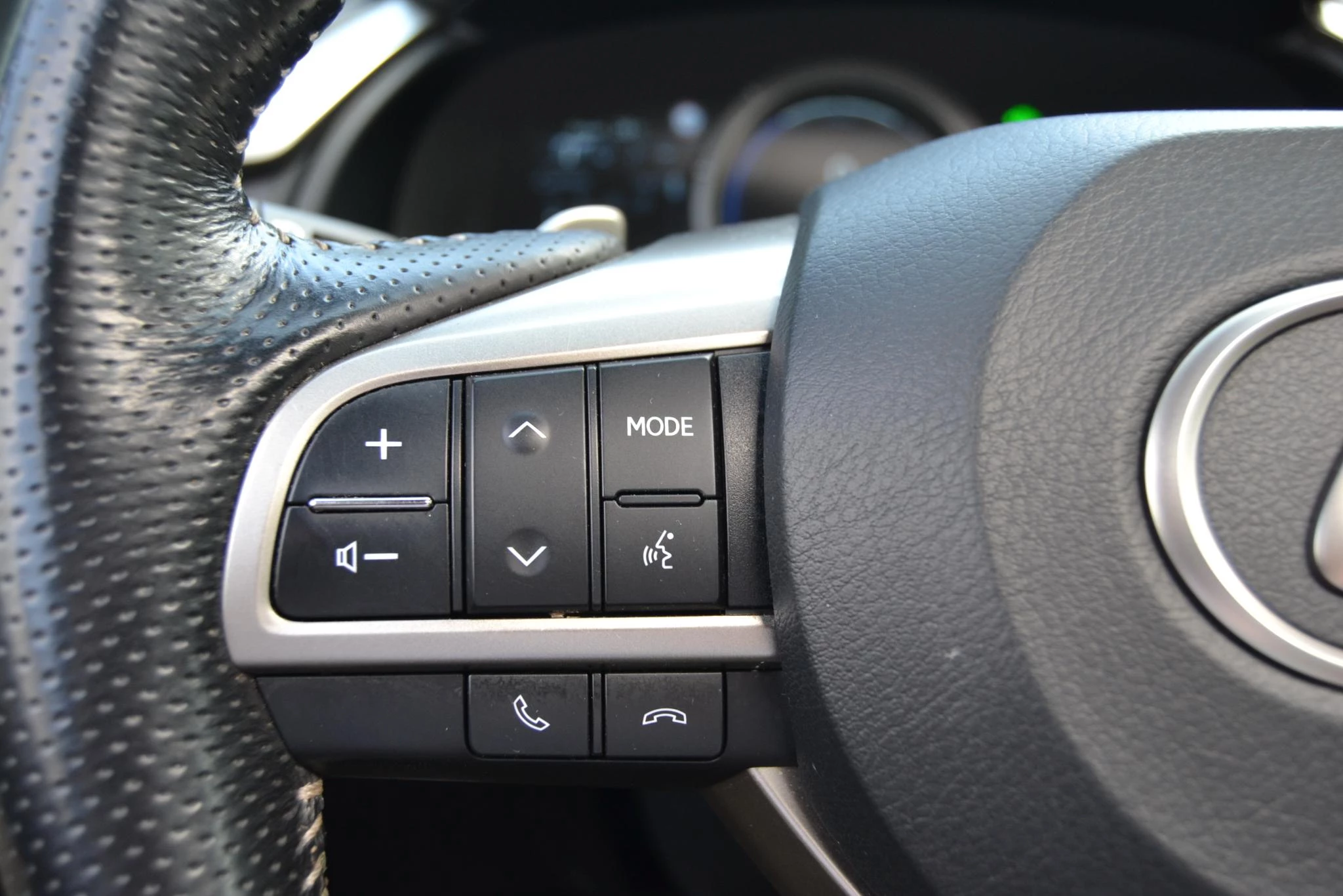 Hoofdafbeelding Lexus RX