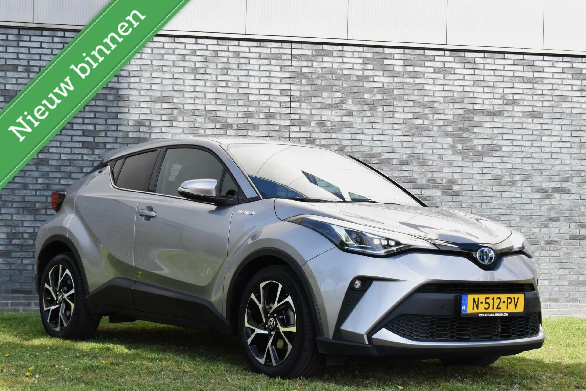 Hoofdafbeelding Toyota C-HR
