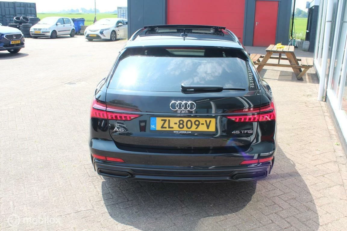 Hoofdafbeelding Audi A6