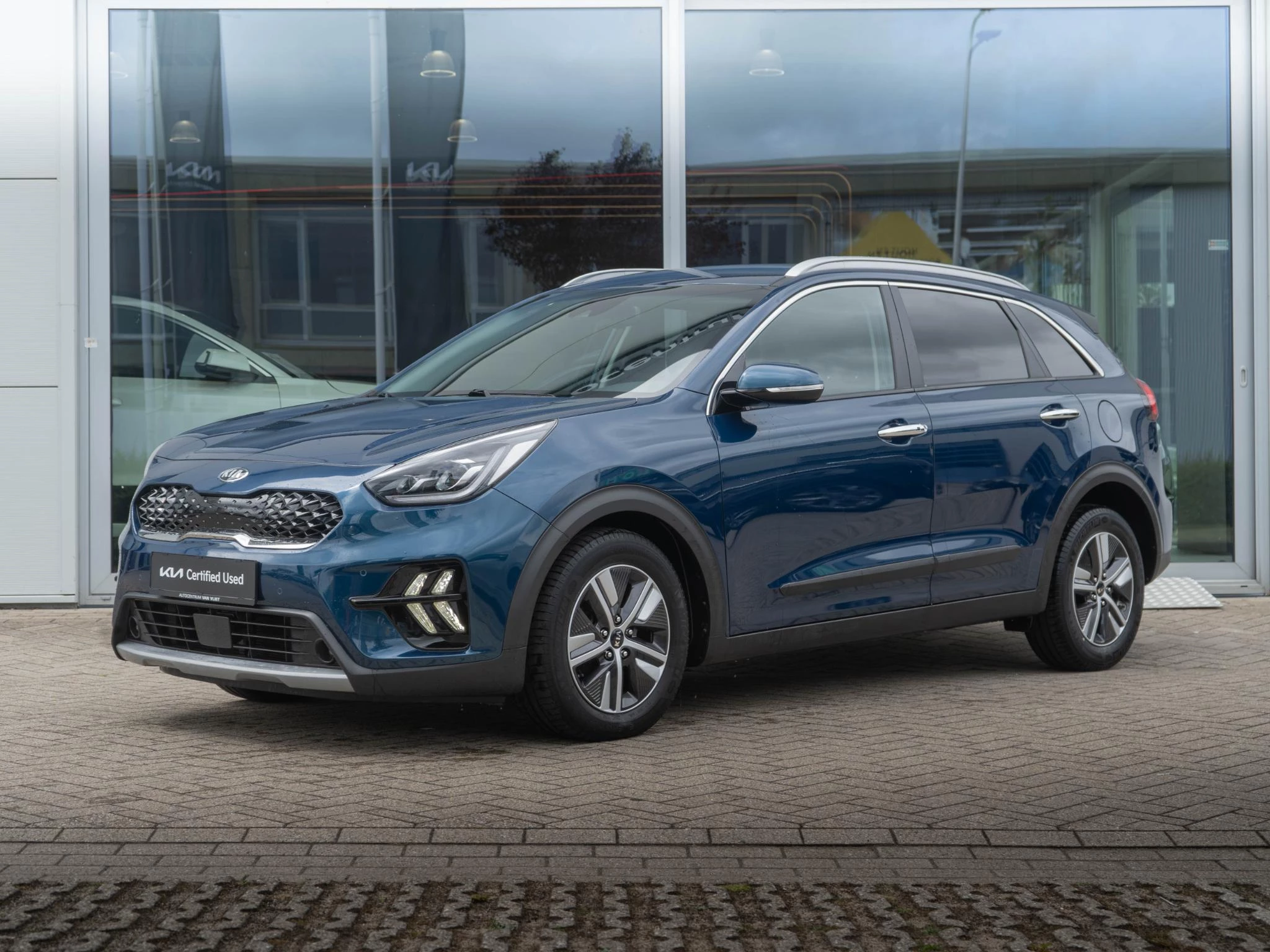 Hoofdafbeelding Kia Niro