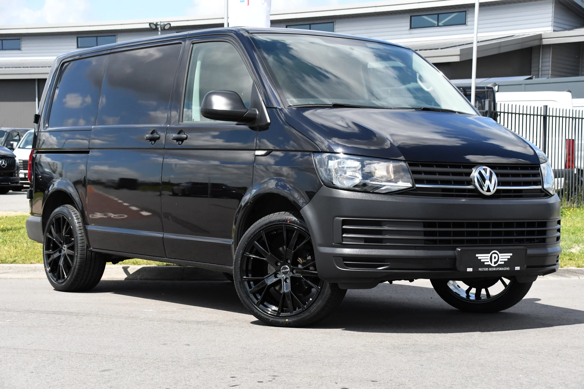 Hoofdafbeelding Volkswagen Transporter