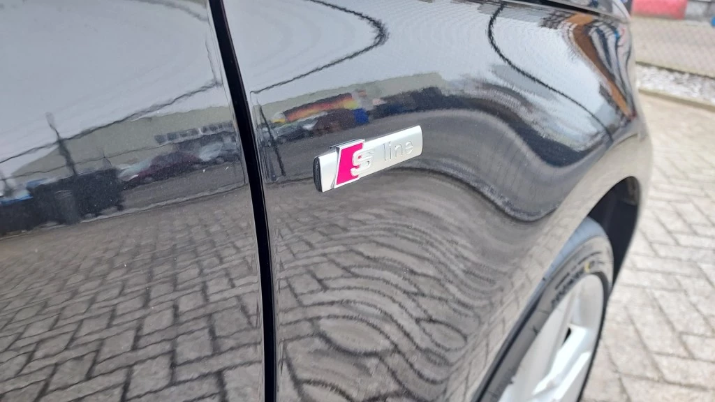 Hoofdafbeelding Audi A1