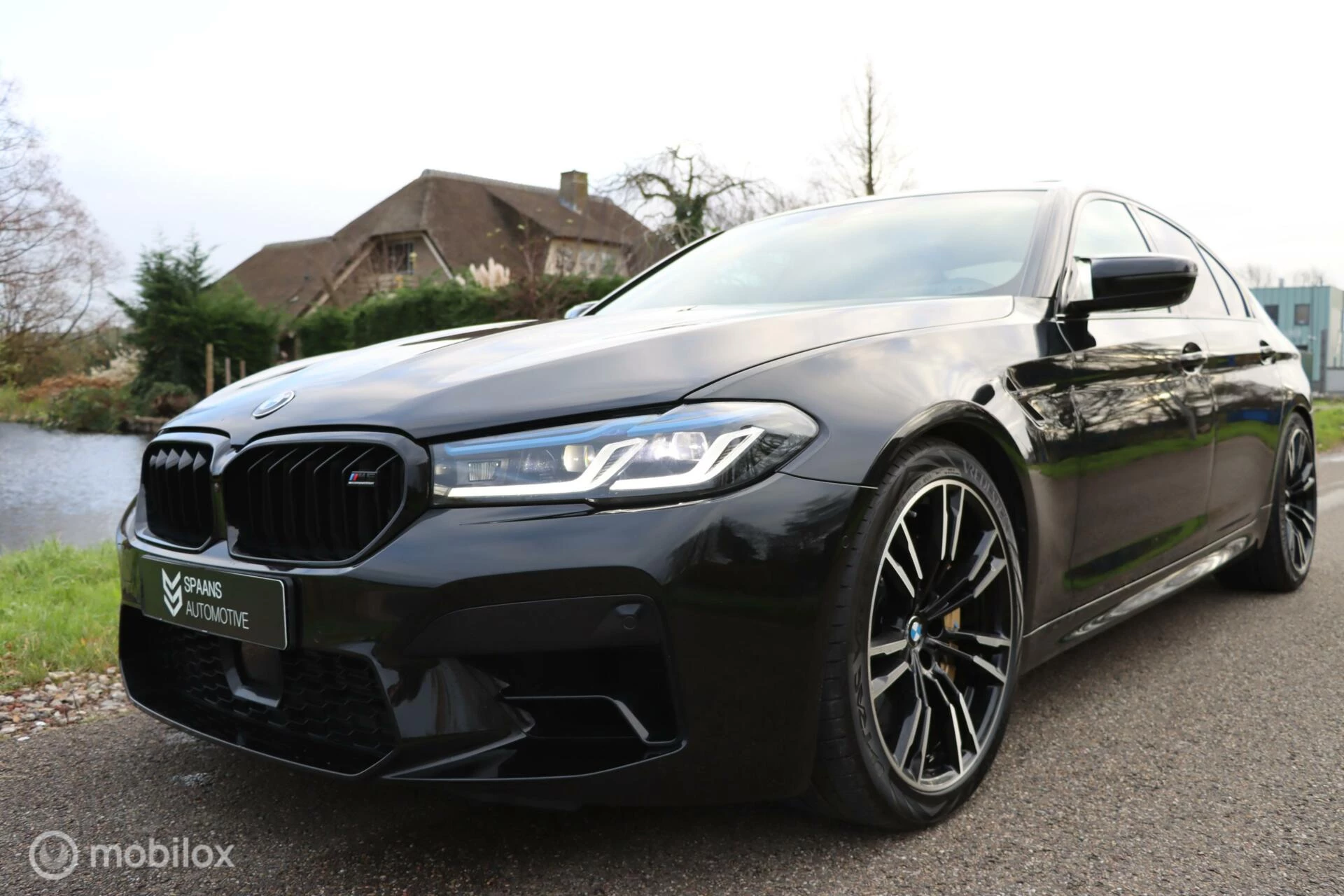 Hoofdafbeelding BMW M5