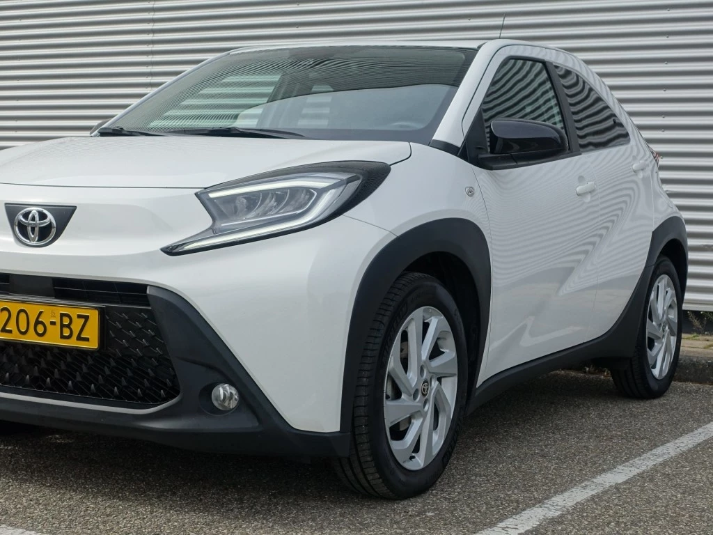 Hoofdafbeelding Toyota Aygo