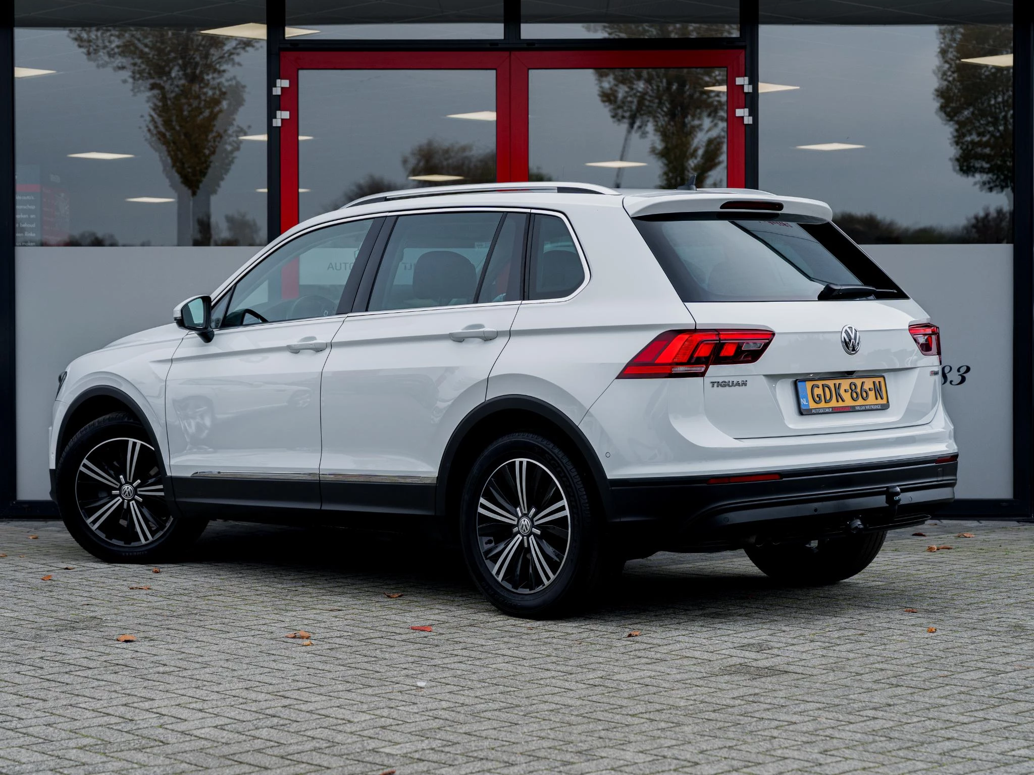 Hoofdafbeelding Volkswagen Tiguan
