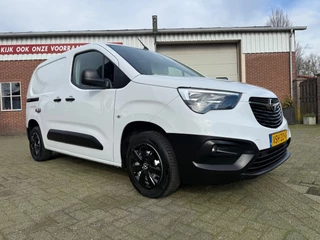 Opel Combo 1.5D L1H1 carplay navi airco cruise euro 6