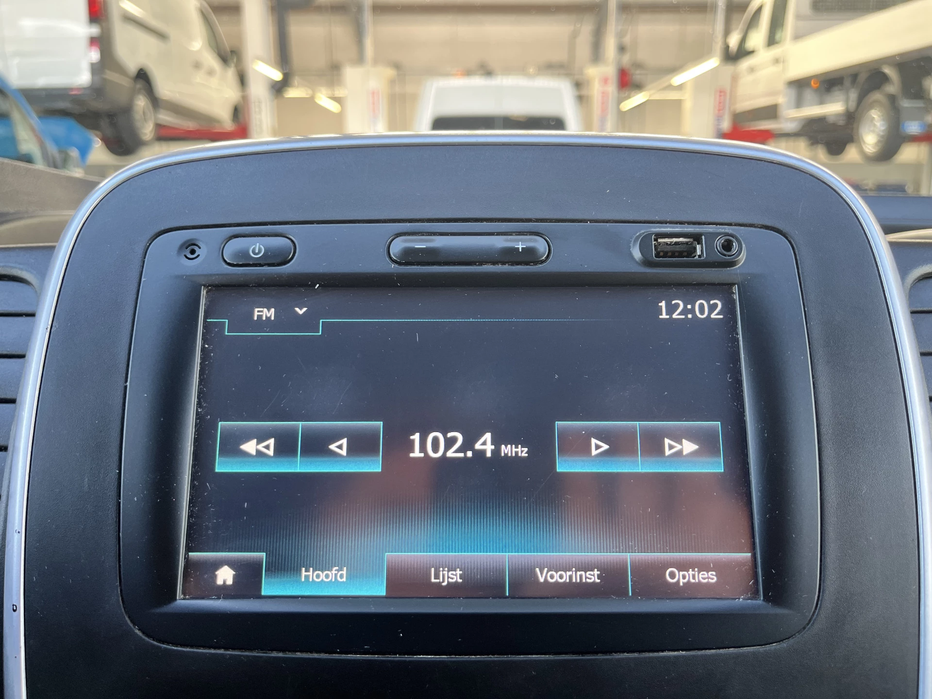 Hoofdafbeelding Renault Trafic