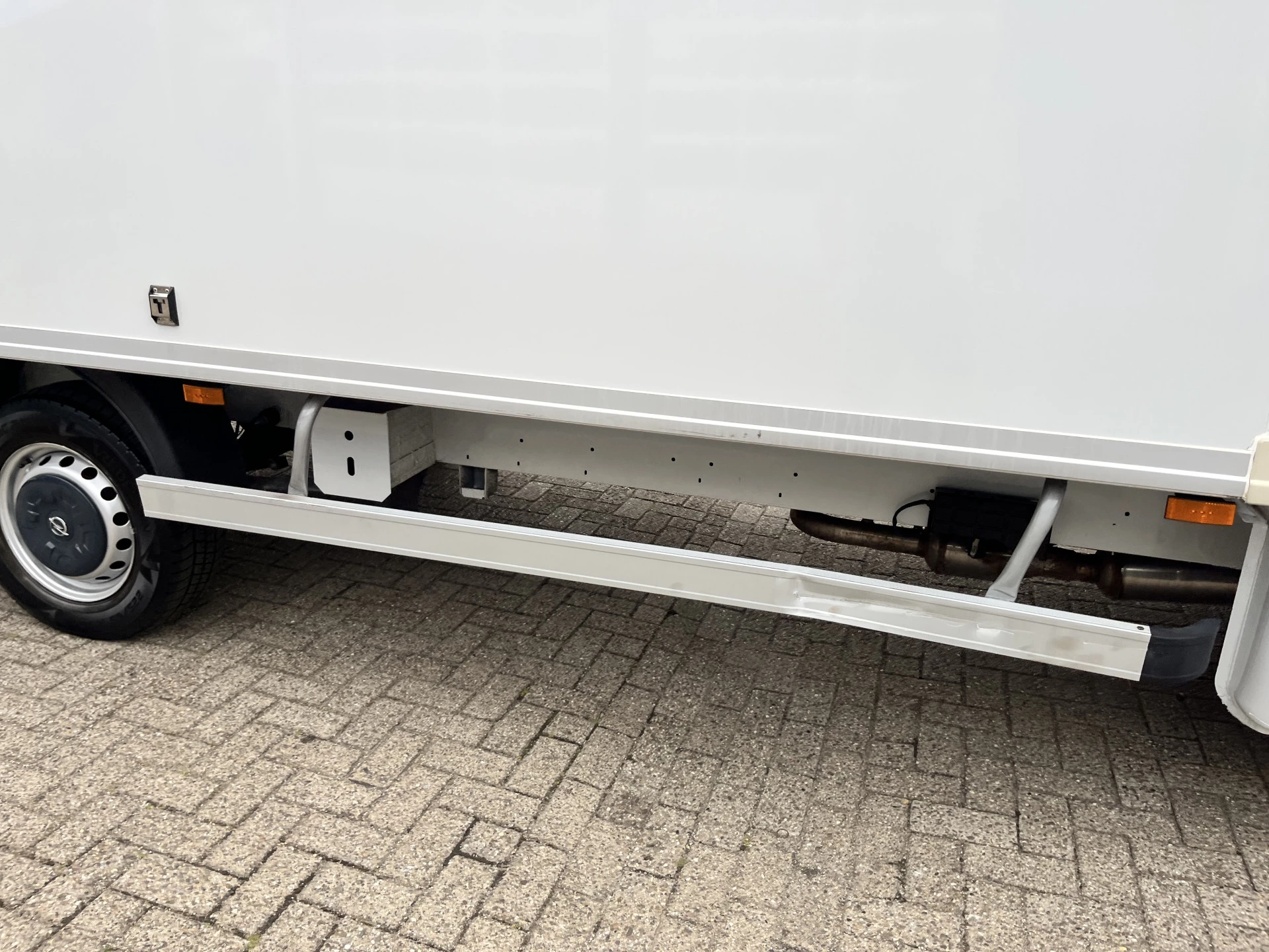 Hoofdafbeelding Opel Movano