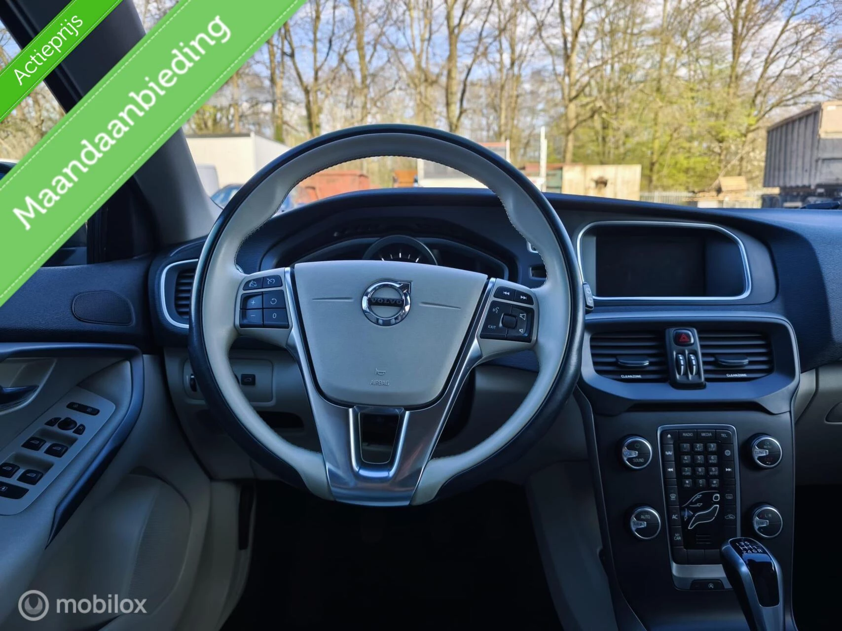 Hoofdafbeelding Volvo V40