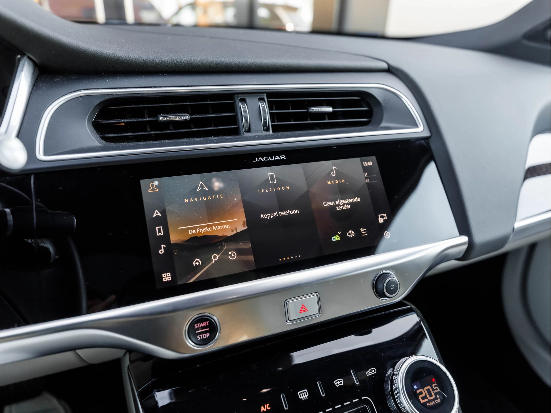 Hoofdafbeelding Jaguar I-PACE