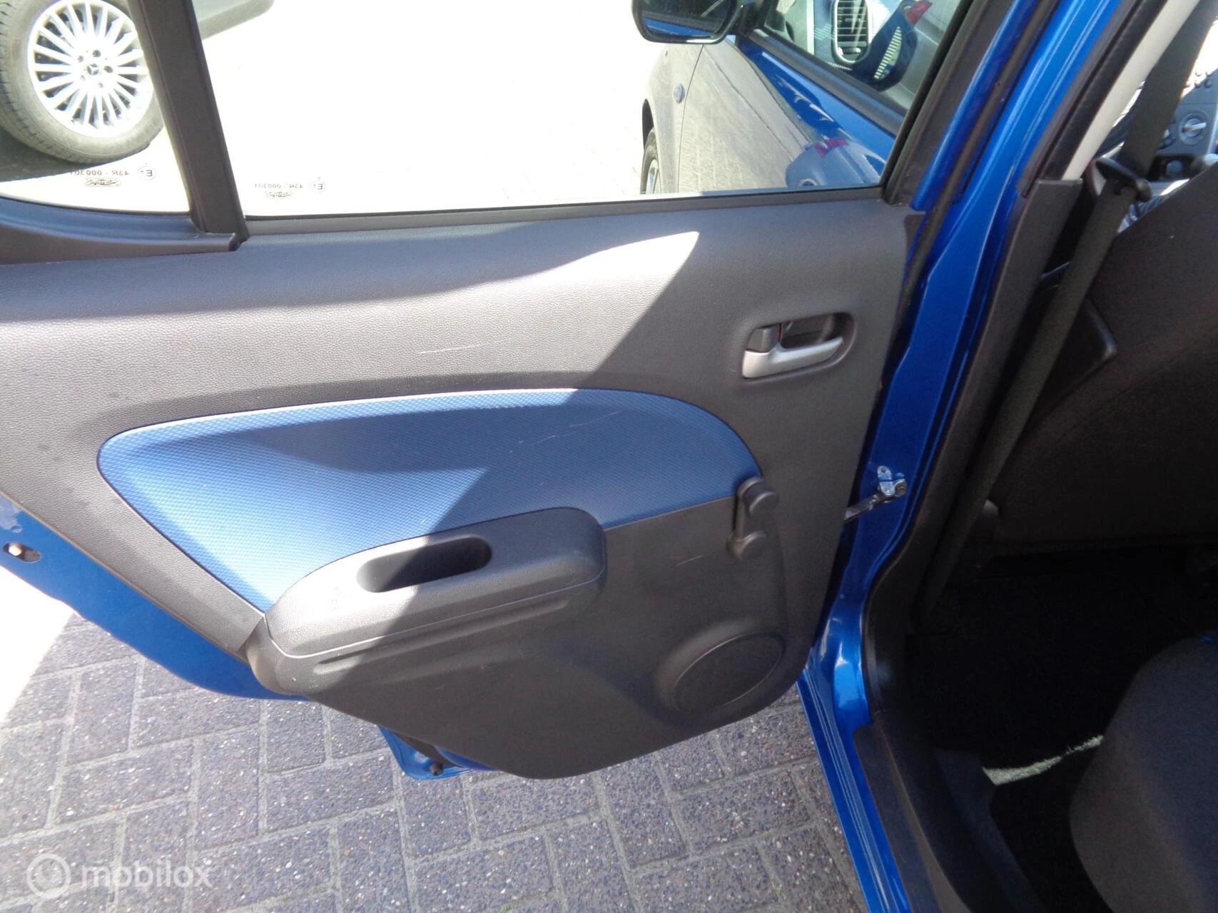 Hoofdafbeelding Opel Agila