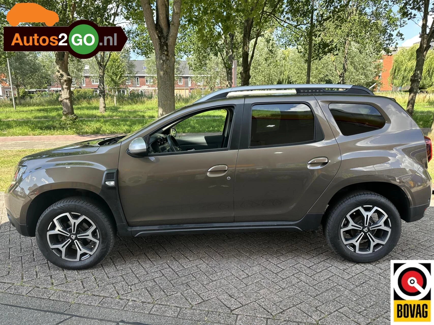 Hoofdafbeelding Dacia Duster